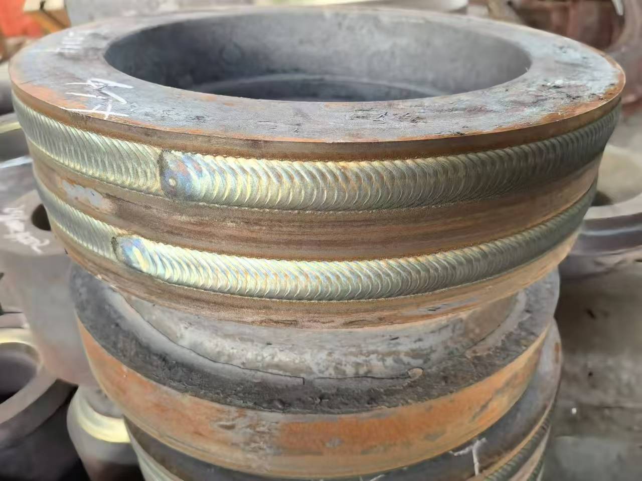 Диафрагмы и сопловые аппараты