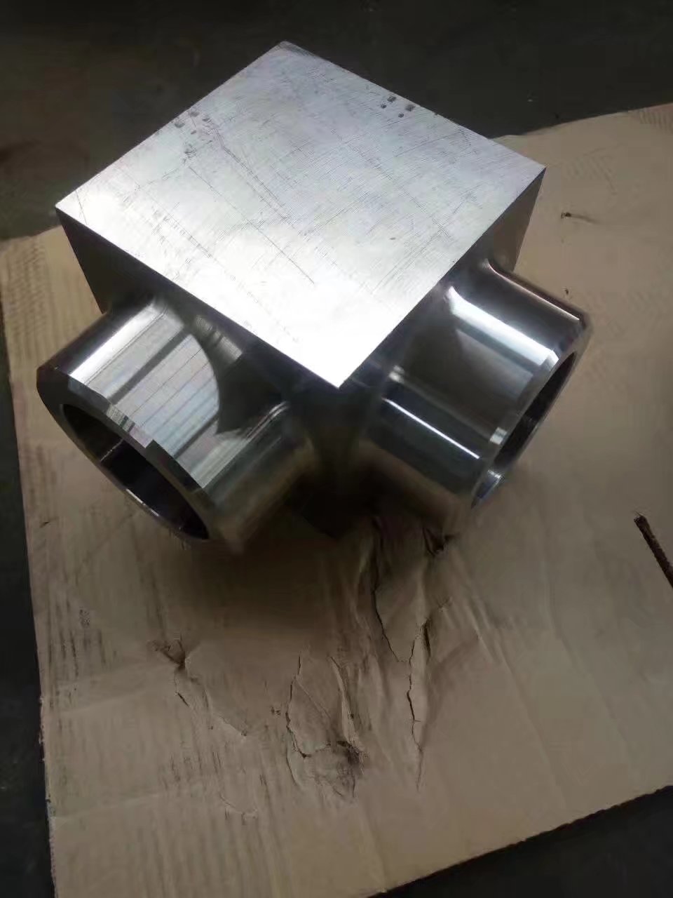 Поковки и изделия из поковок