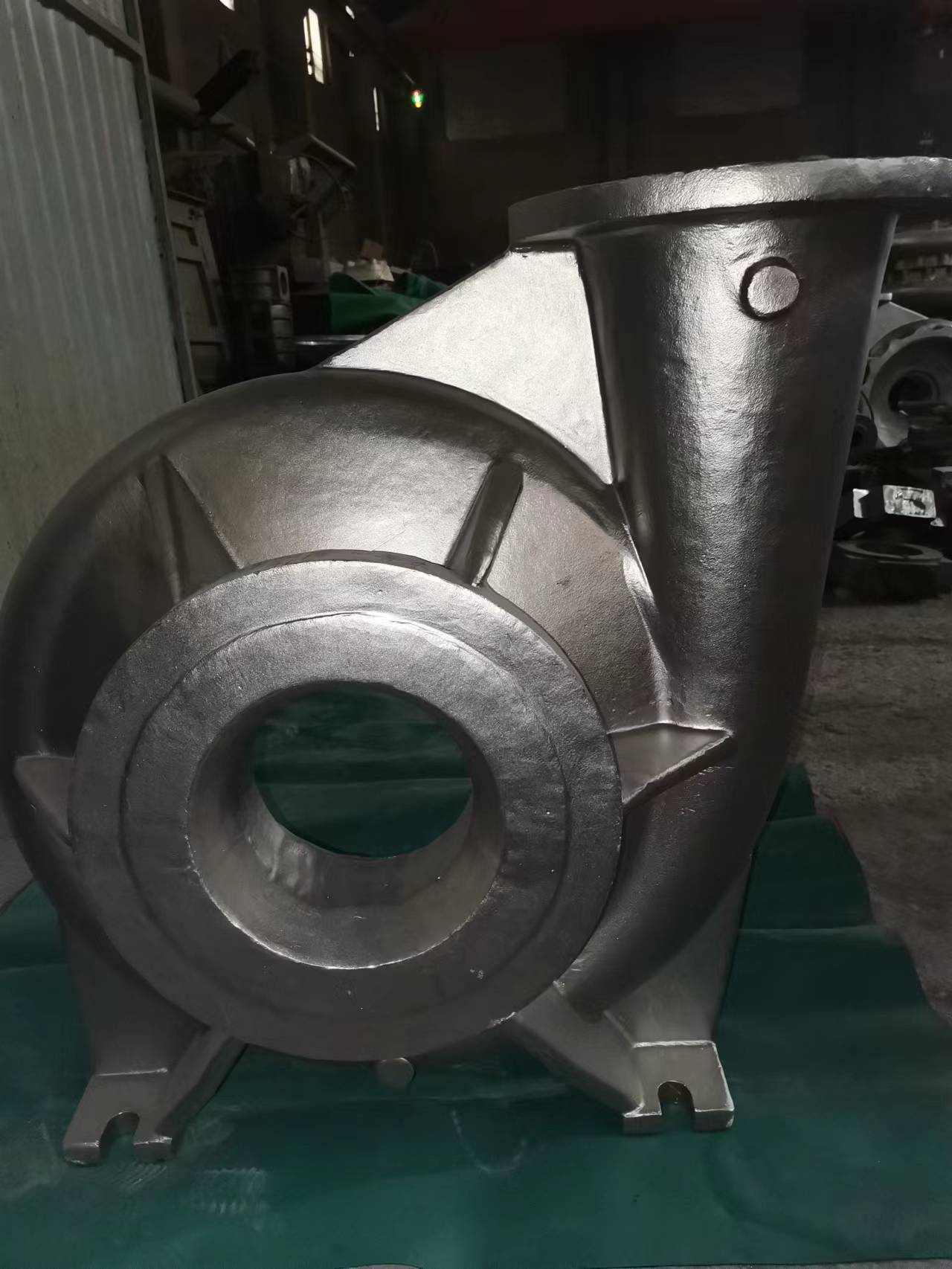 Литьё по газифицируемым моделям